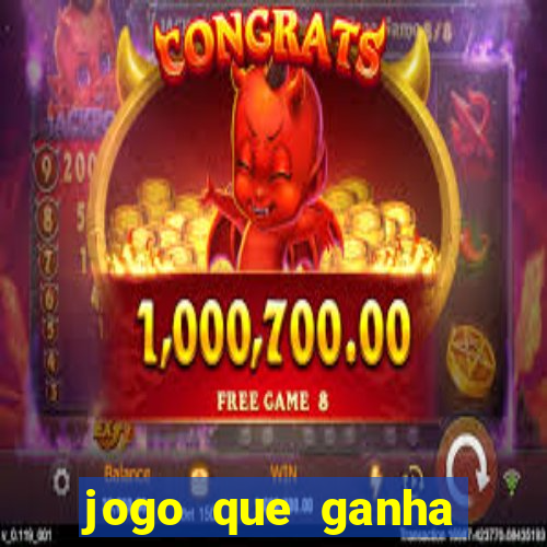 jogo que ganha dinheiro sem depositar